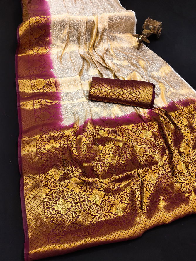 Mc Balaton Mirro Exclusive Designer Wear Wholesale Silk Sarees